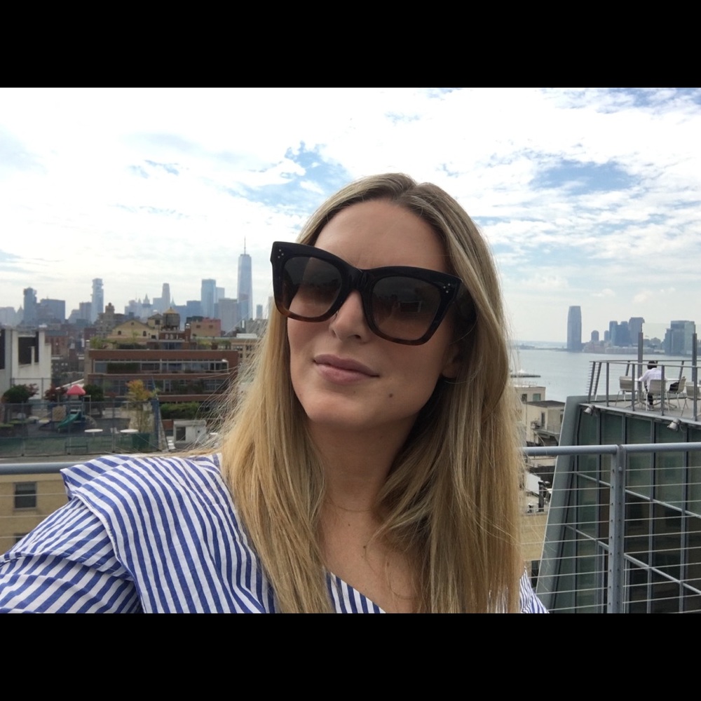 Meet your Posher, Katie